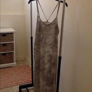 Aerie Tie Dye Cover Up